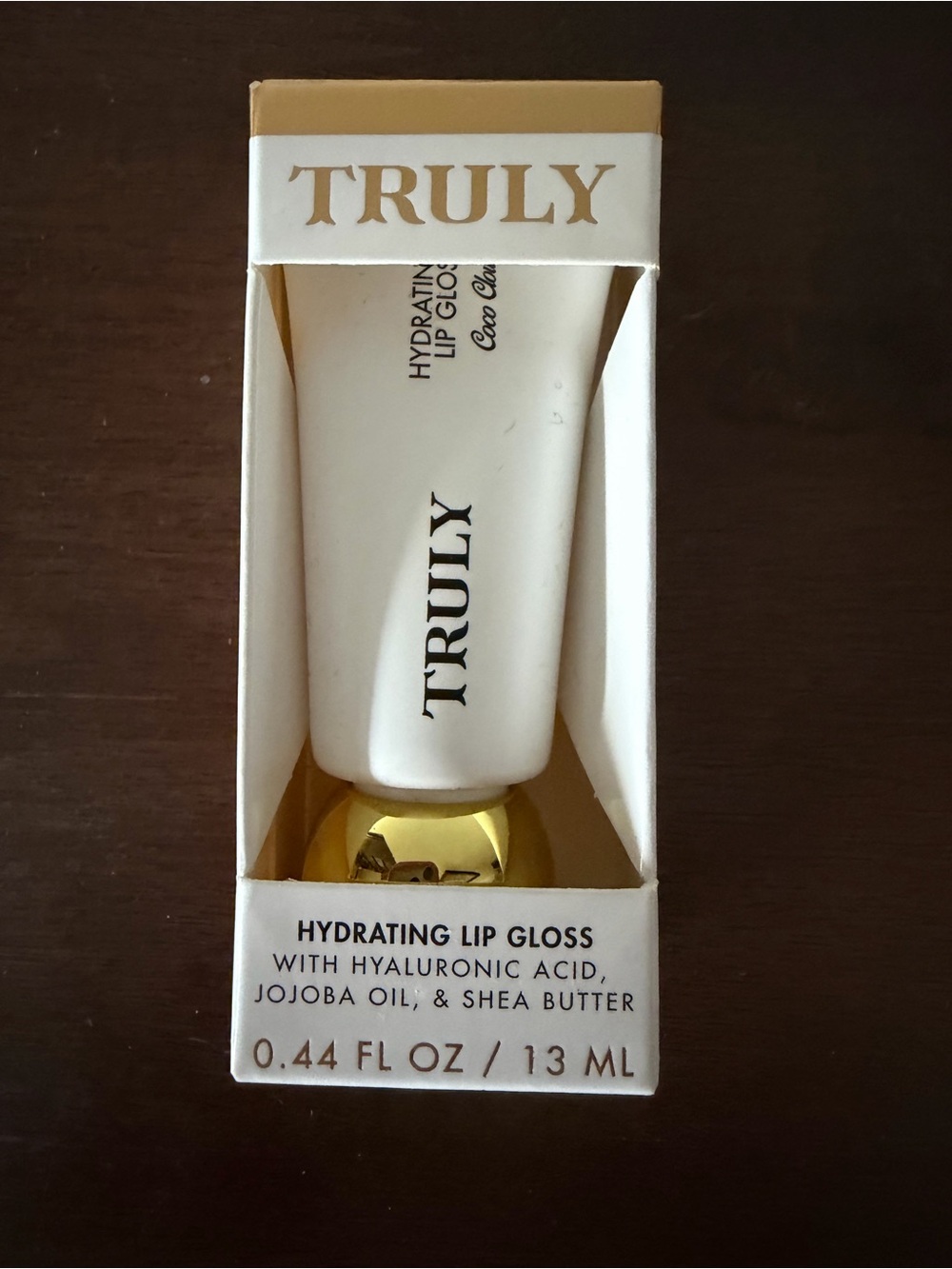 Truly Hydrating Lip Gloss